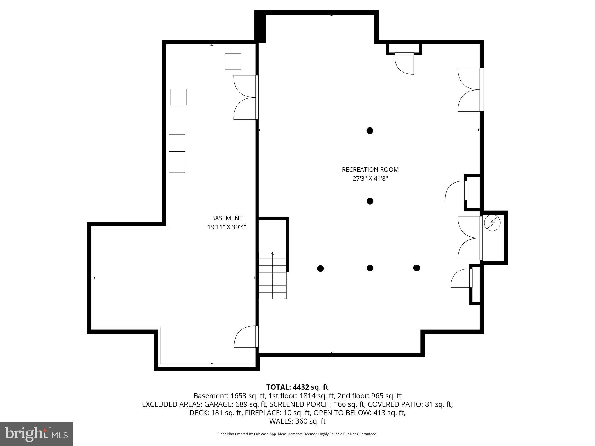 115 Scott Road Warwick, MD 21912 - Photo 31 of 32 a picture of a floor plan