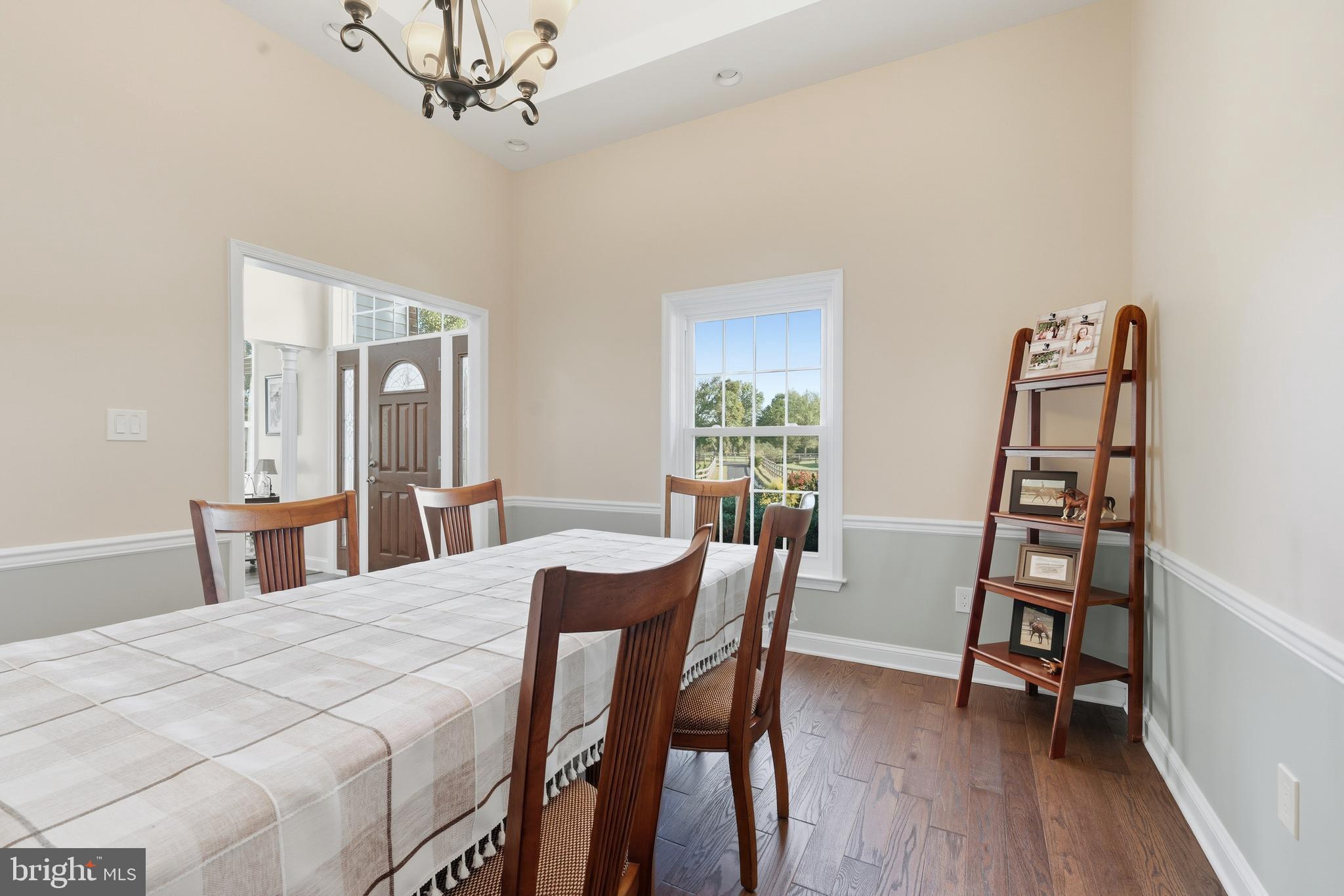 115 Scott Road Warwick, MD 21912 - Photo 10 of 32 a view of a dining room with furniture and wooden floor