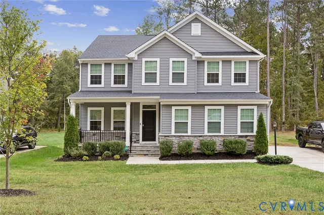 $499,000 | 10237 Centralia Sta Road, Chester, VA 23831