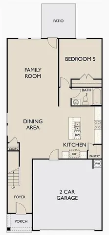 $2,950 | 2002 Prairie Lane, Melissa, TX 75454