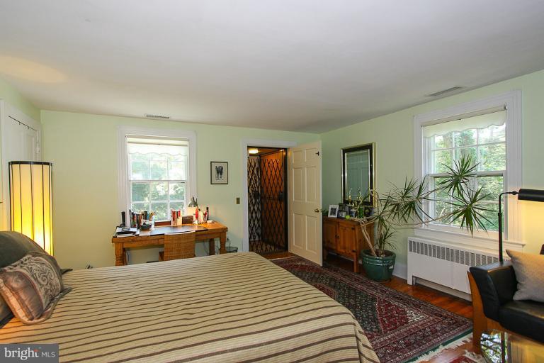 308 Golf Course Road Owings Mills, MD 21117 - Photo 29 of 30 Bedroom #2 w/walk-in closet; access to elevator