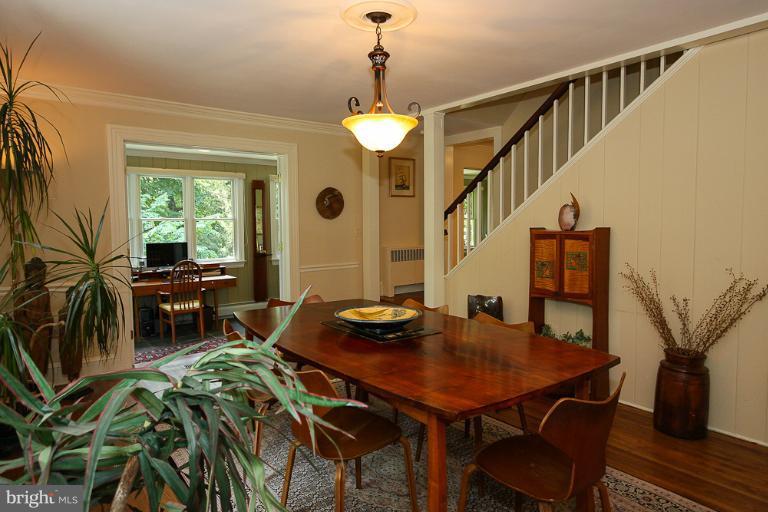 308 Golf Course Road Owings Mills, MD 21117 - Photo 5 of 30 Dining Rm opens to Sitting Rm w/access to terrace