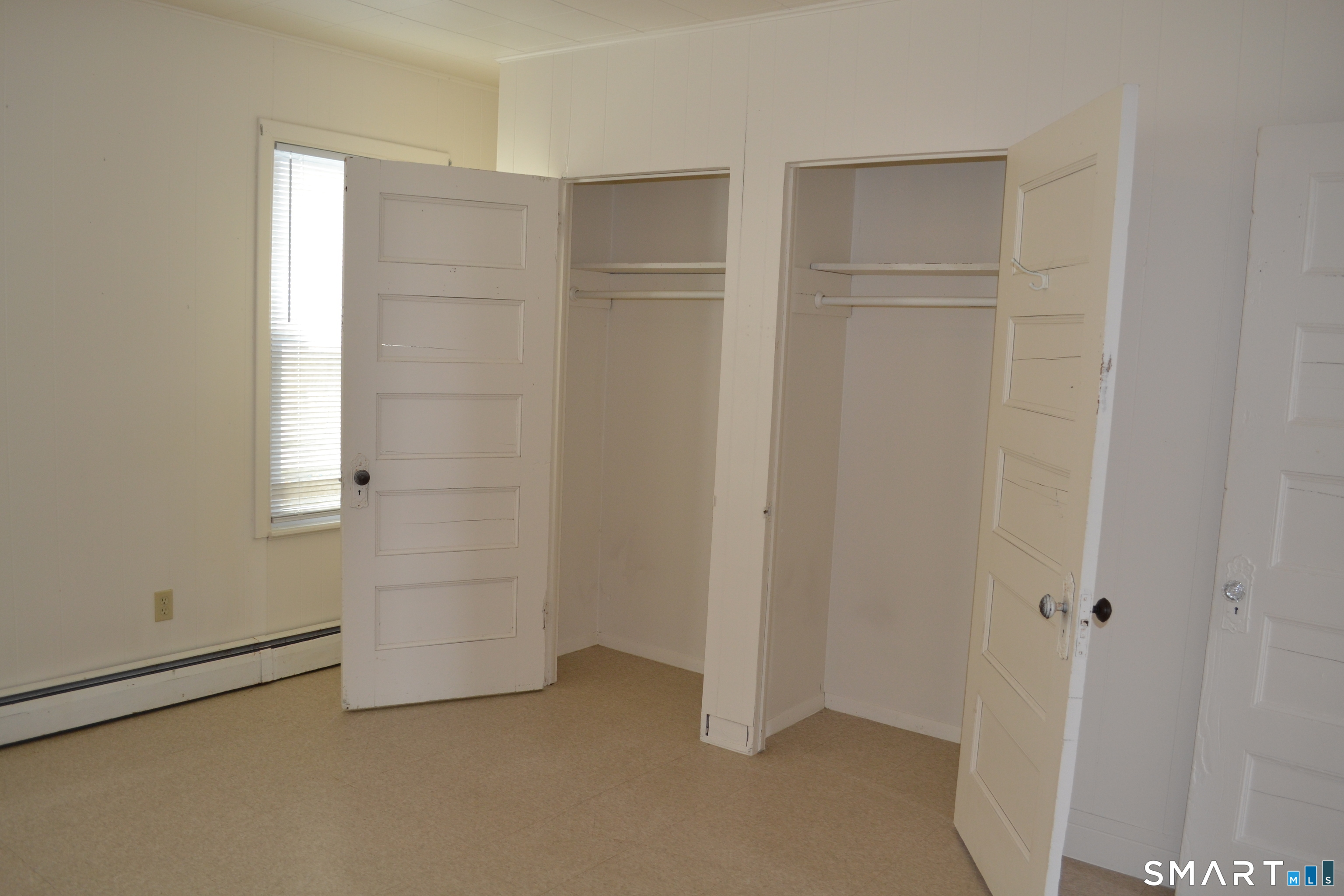 835 Bank Street New London, CT 06320 - Photo 10 of 13 an empty room with closet