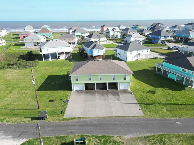 a view of yard with outdoor seating