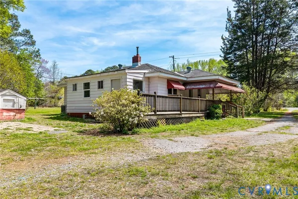 $199,000 | 9523.9527 Southampton Parkway, Drewryville, VA 23844