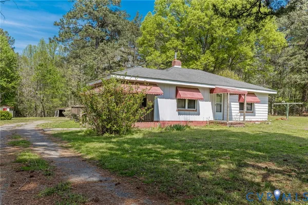 $199,000 | 9523.9527 Southampton Parkway, Drewryville, VA 23844