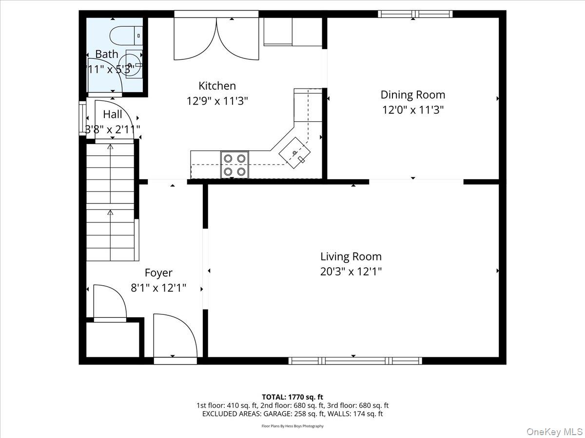 144 Bell Road Scarsdale, NY 10583 - Photo 19 of 22