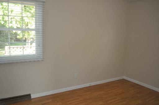 110 South Lyle Avenue Elgin, IL 60123 - Photo 8 of 13 an empty room with wooden floor and windows
