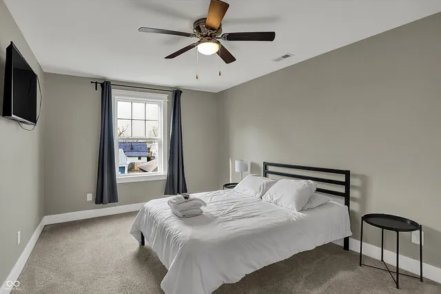 $389,900 | 827 East Minnesota Street, Indianapolis, IN 46203