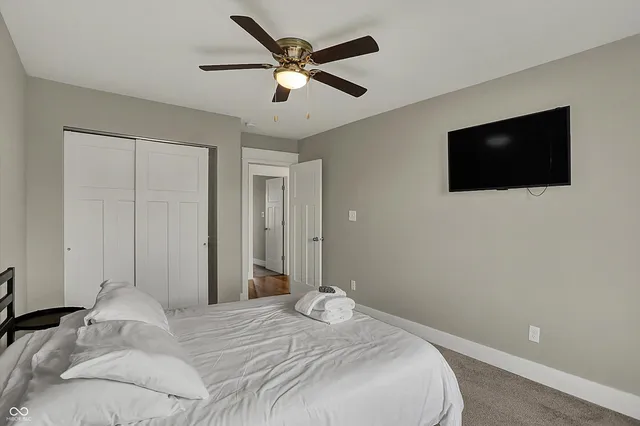 $389,900 | 827 East Minnesota Street, Indianapolis, IN 46203