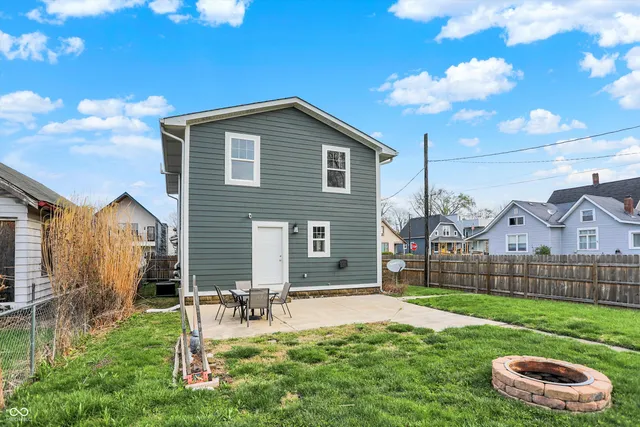 $389,900 | 827 East Minnesota Street, Indianapolis, IN 46203