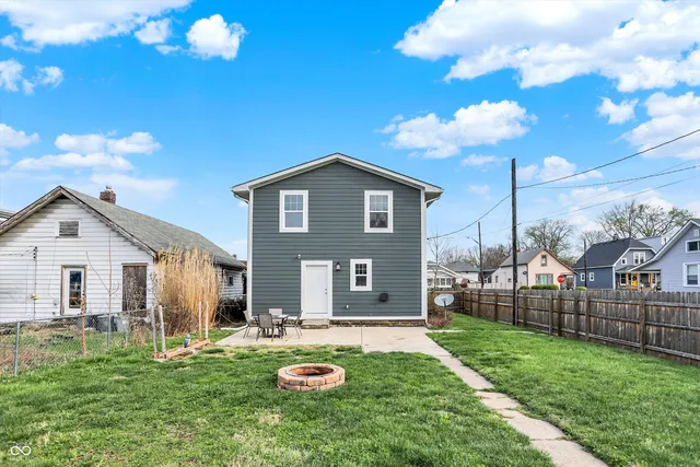 $389,900 | 827 East Minnesota Street, Indianapolis, IN 46203