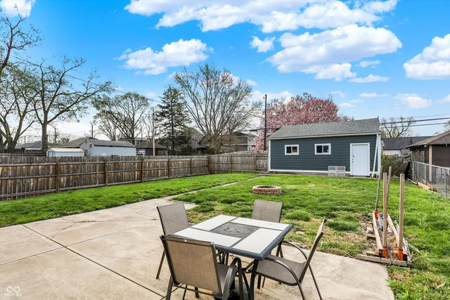 $389,900 | 827 East Minnesota Street, Indianapolis, IN 46203