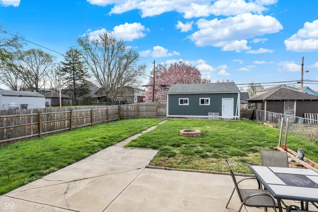 $389,900 | 827 East Minnesota Street, Indianapolis, IN 46203