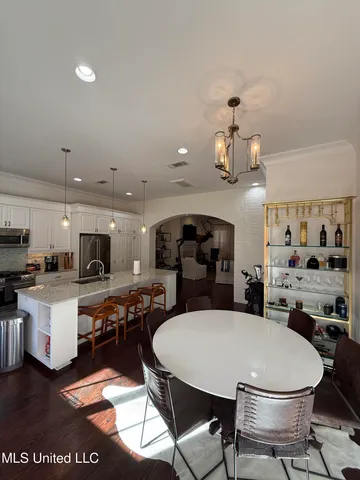 $515,000 | 180 Harper Street, Ridgeland, MS 39157