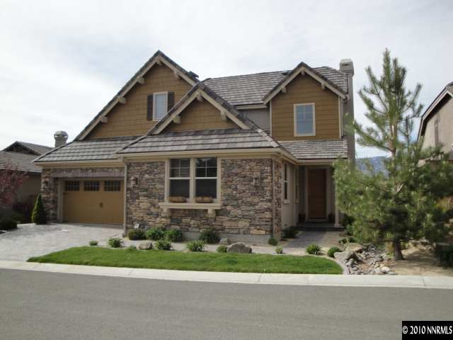 8652 18th Hole Trail Reno, NV 89523 - Photo 1 of 9 Photo 1