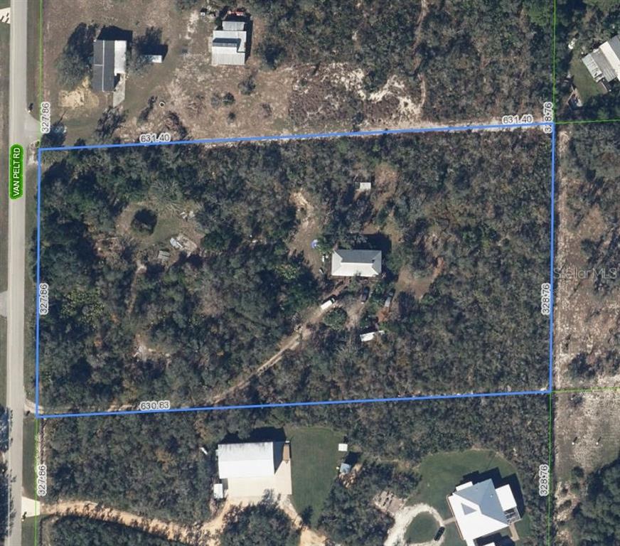2530 Van Pelt Road Sebring, FL 33870 - Photo 2 of 5