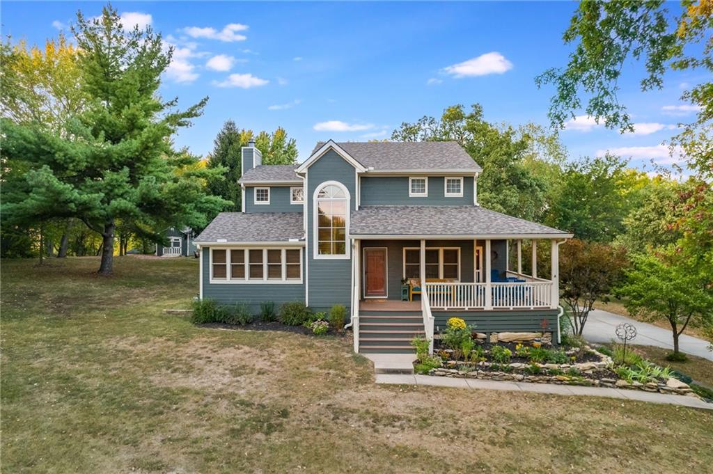 17614 Northeast 134 Street, Kearney, MO 64060 Compass