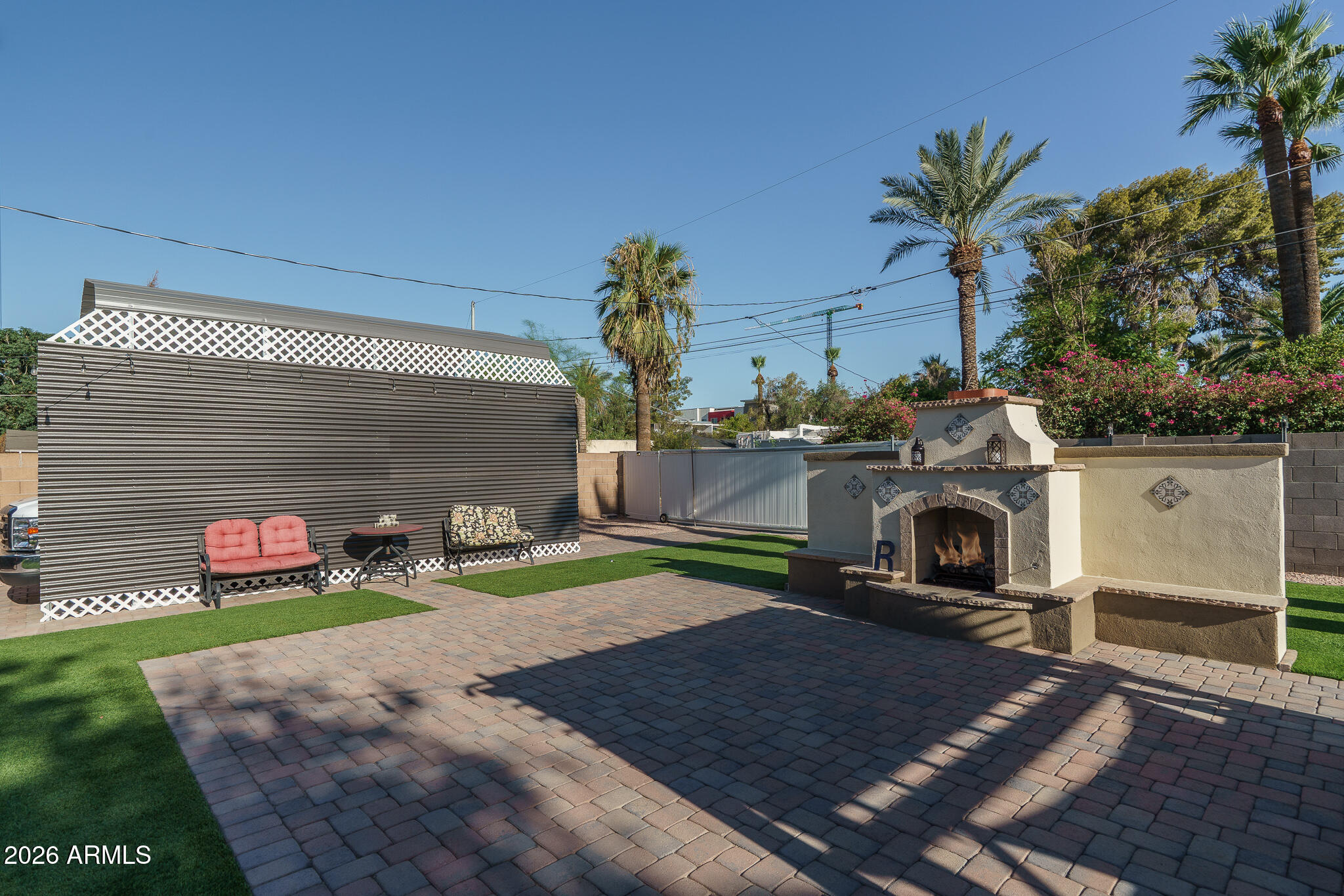 115 West Granada Road Phoenix, AZ 85003 - Photo 34 of 44 40) BACKYARD