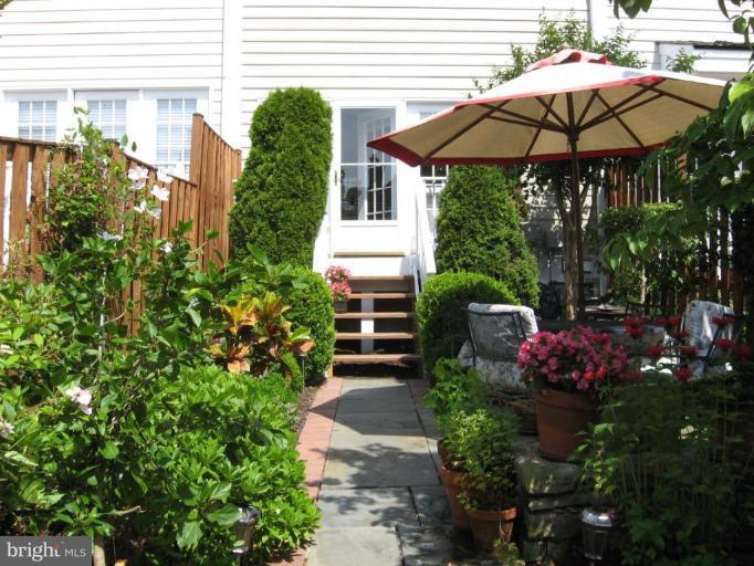 Patio, Deck & Back of Home