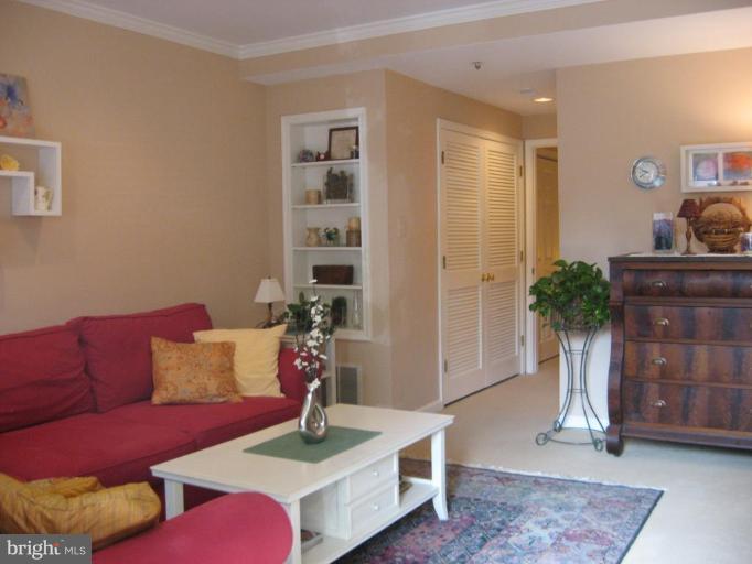 Street Level Living Room