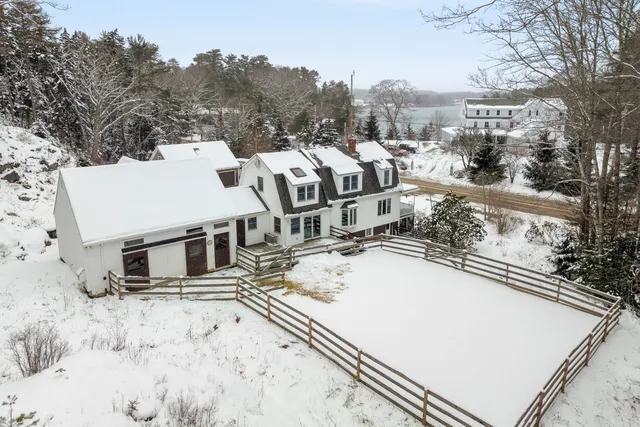 $679,000 | 58 Hendricks Hill Road, Southport, ME 04576