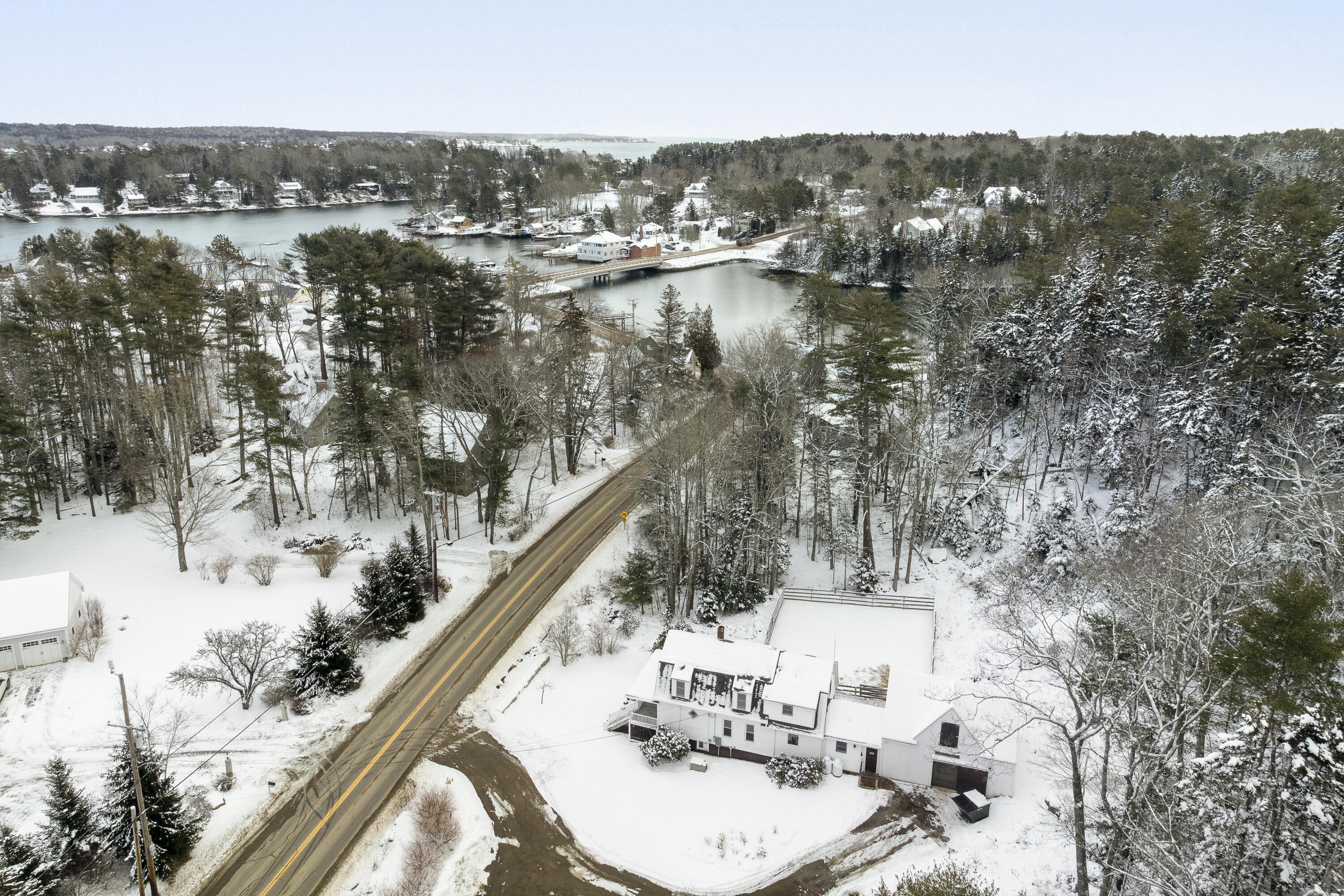 58 Hendricks Hill Road Southport, ME 04576 - Photo 4 of 50 03-58 Hendricks Hill Rd, Southport, ME-T