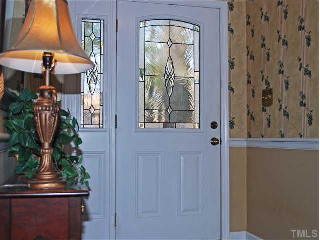 1517 Shadowood Lane Raleigh, NC 27612 - Photo 6 of 12 Entry Foyer