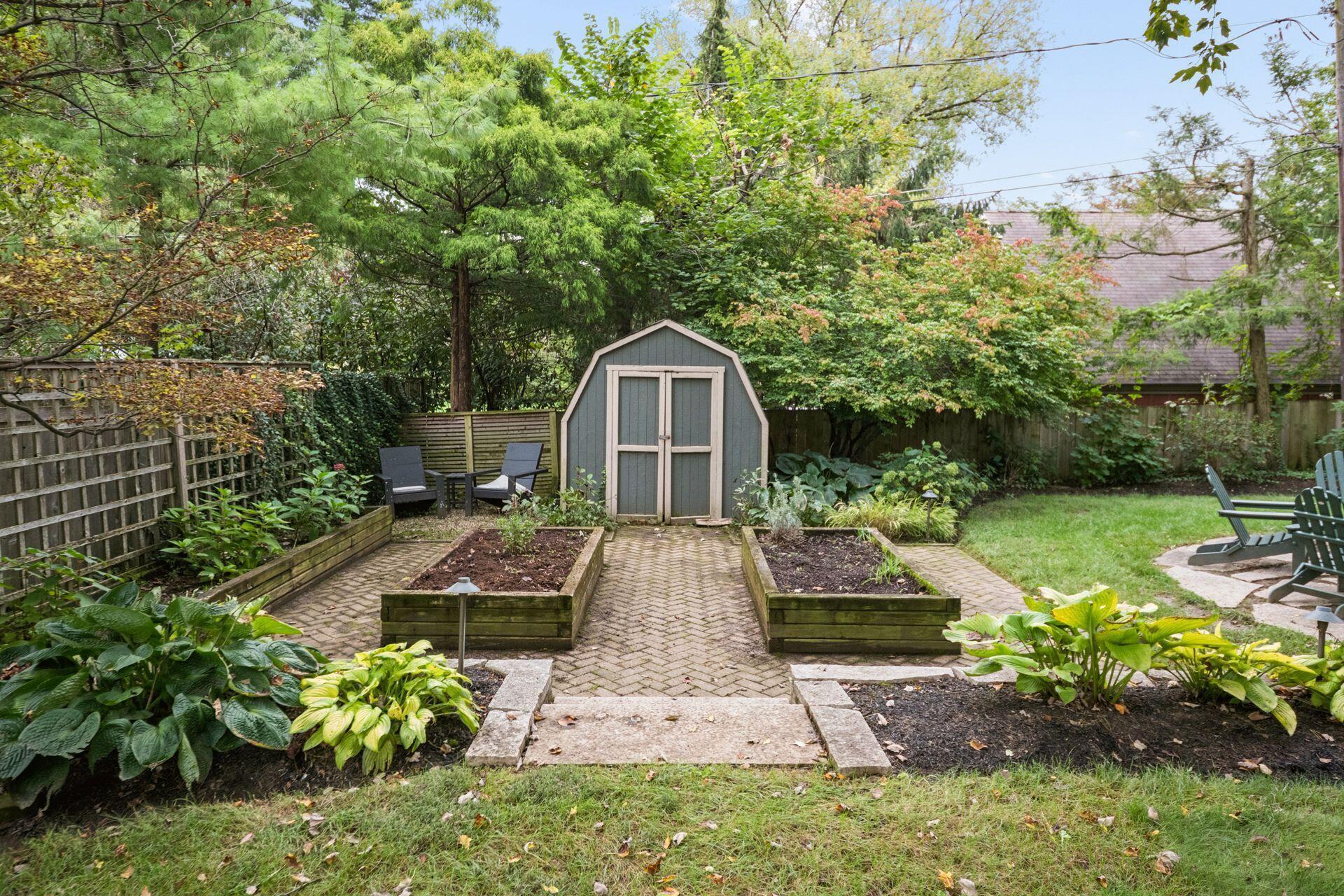 4504 Kipling Road Columbus, OH 43220 - Photo 43 of 50 Backyard