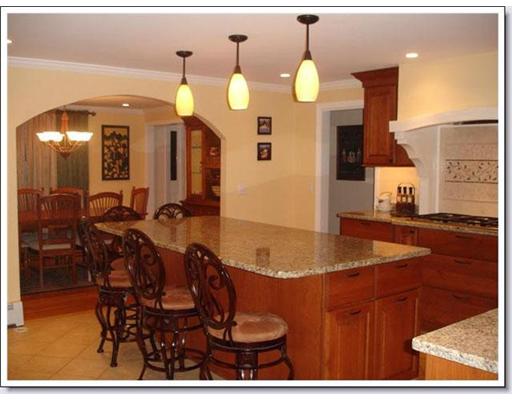 9 Ridgewood Road Barrington, RI 02806 - Photo 8 of 12 Kitchen.