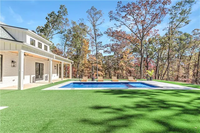 $1,950,000 | 2561 Cokers Chapel Road, Ball Ground, GA 30107