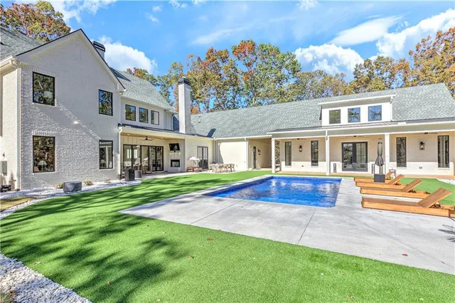 $1,950,000 | 2561 Cokers Chapel Road, Ball Ground, GA 30107