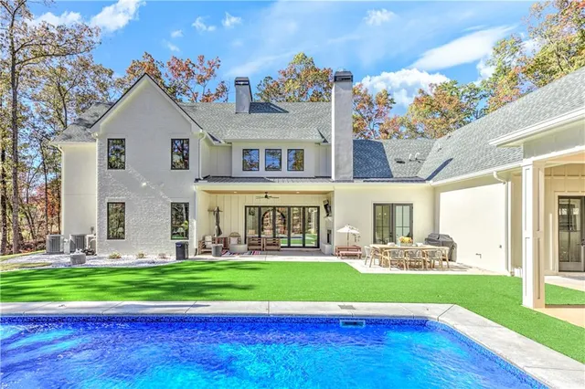 $1,950,000 | 2561 Cokers Chapel Road, Ball Ground, GA 30107