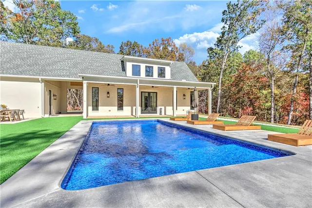 $1,950,000 | 2561 Cokers Chapel Road, Ball Ground, GA 30107
