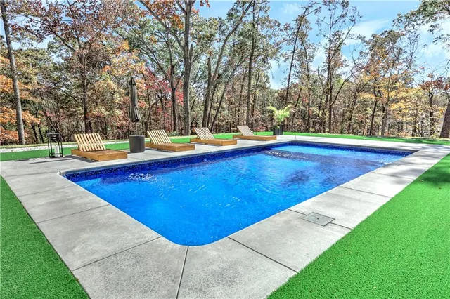 $1,950,000 | 2561 Cokers Chapel Road, Ball Ground, GA 30107