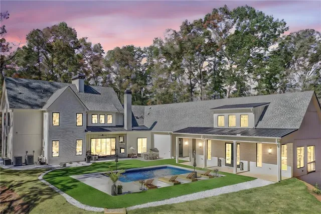$1,950,000 | 2561 Cokers Chapel Road, Ball Ground, GA 30107
