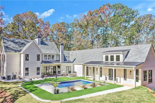 $1,950,000 | 2561 Cokers Chapel Road, Ball Ground, GA 30107