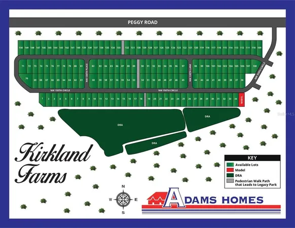 $342,500 | 13855 Northwest 150th Court, Alachua, FL 32615