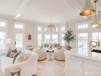 $1,498,000 | 204 Market Street, Unit A, Pacific Beach, WA 98571