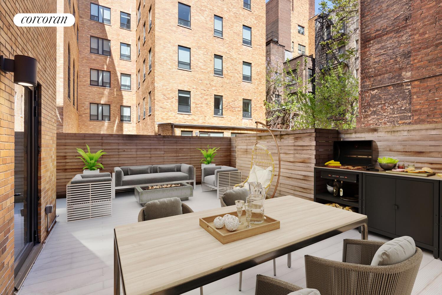 416 West 52nd Street, Unit TH219 Manhattan, NY 10019 - Photo 10 of 12