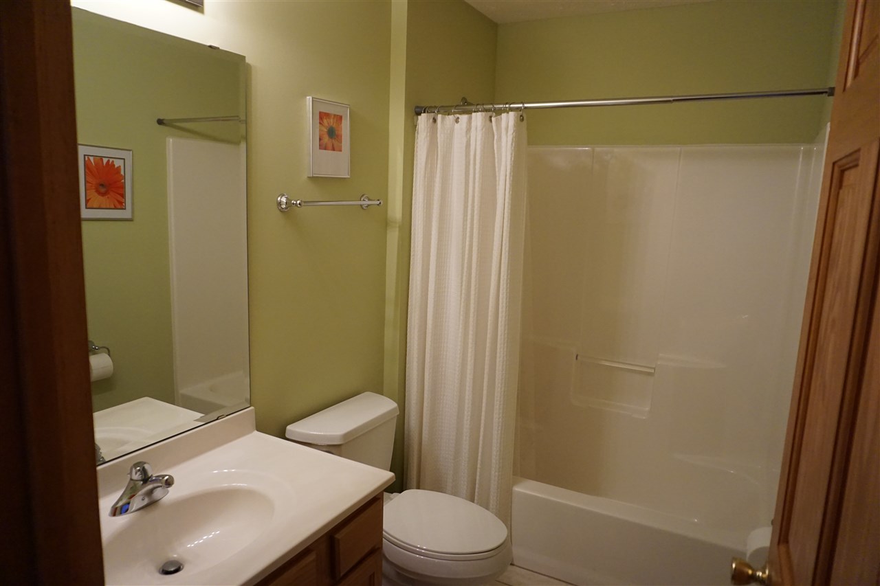 11123 Chicory Ridge Way Roscoe, IL 61073 - Photo 11 of 23 a bathroom with a sink toilet and shower