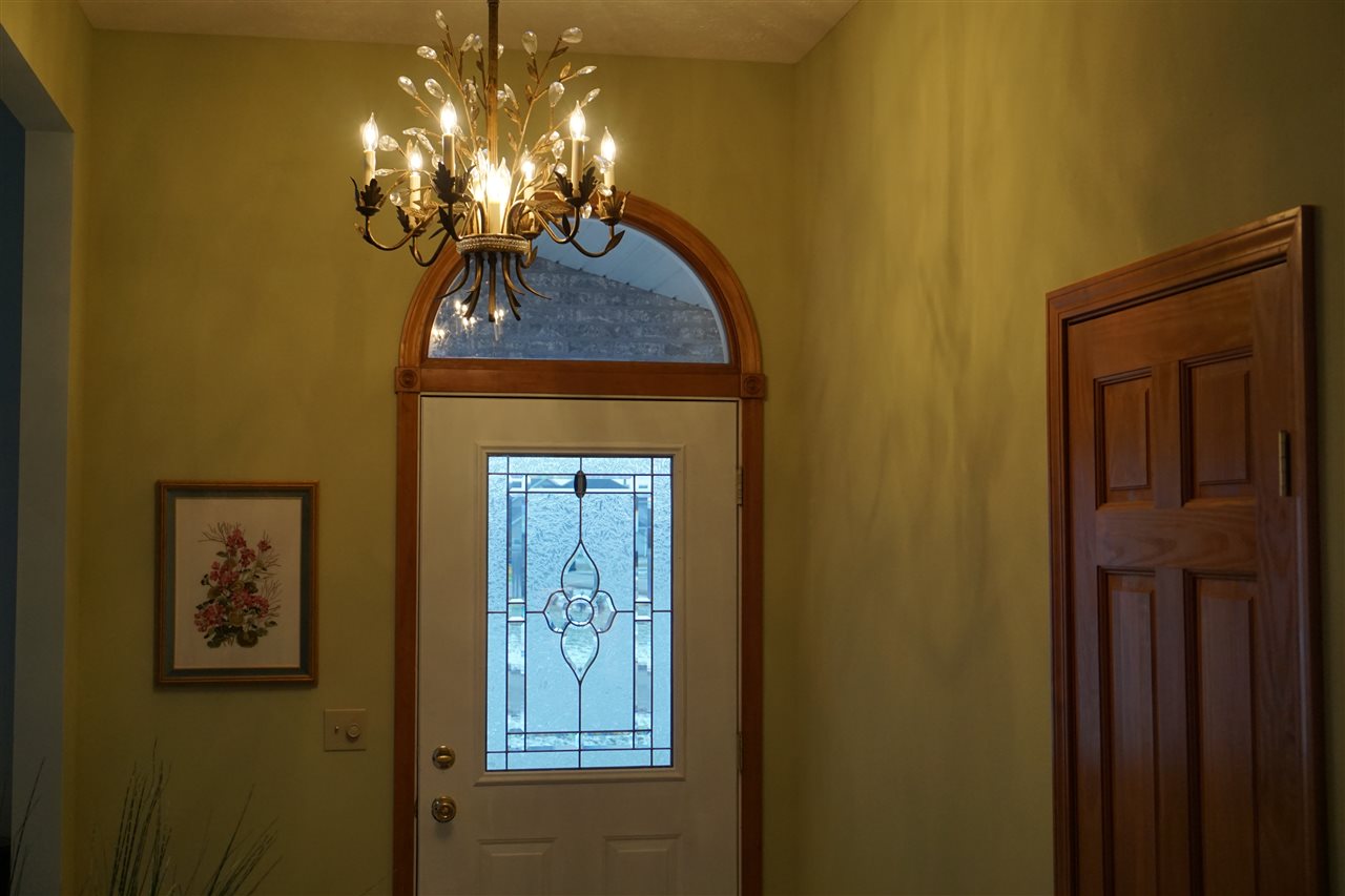 11123 Chicory Ridge Way Roscoe, IL 61073 - Photo 13 of 23 a view of a chandelier in a room