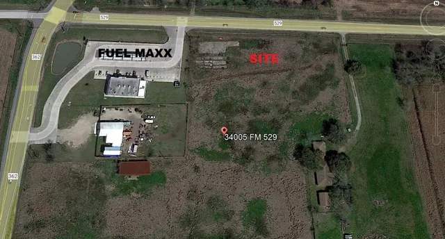 a view of water heater room