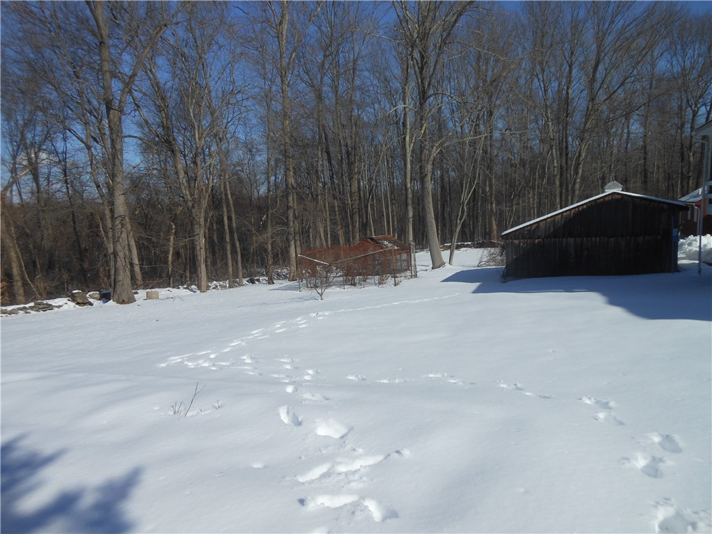 6 James A Potter Road Scituate, RI 02857 - Photo 44 of 44 REAR YARD