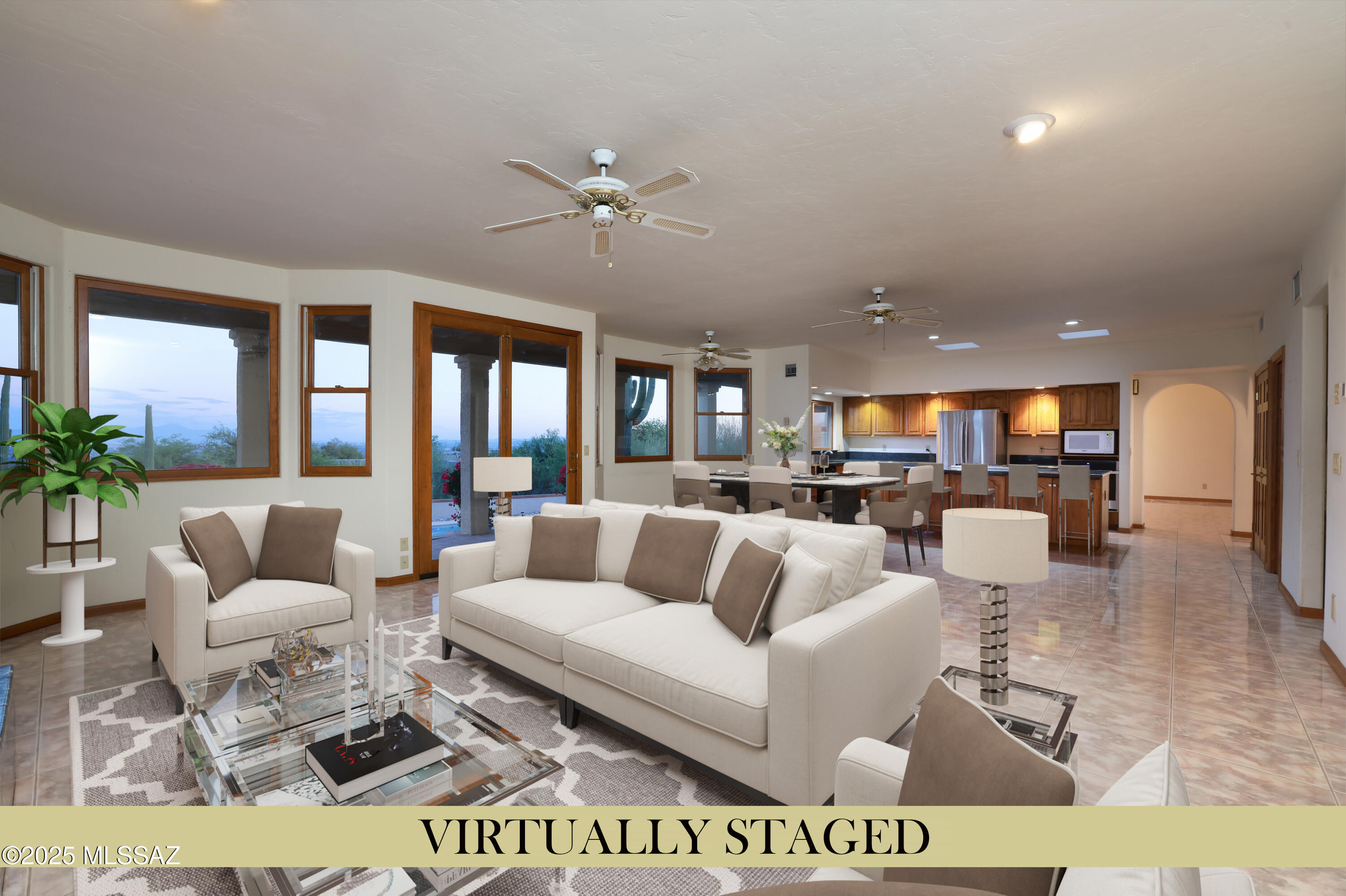 7400 North Cobblestone Road Tucson, AZ 85718 - Photo 5 of 47 Gallery Image 5
