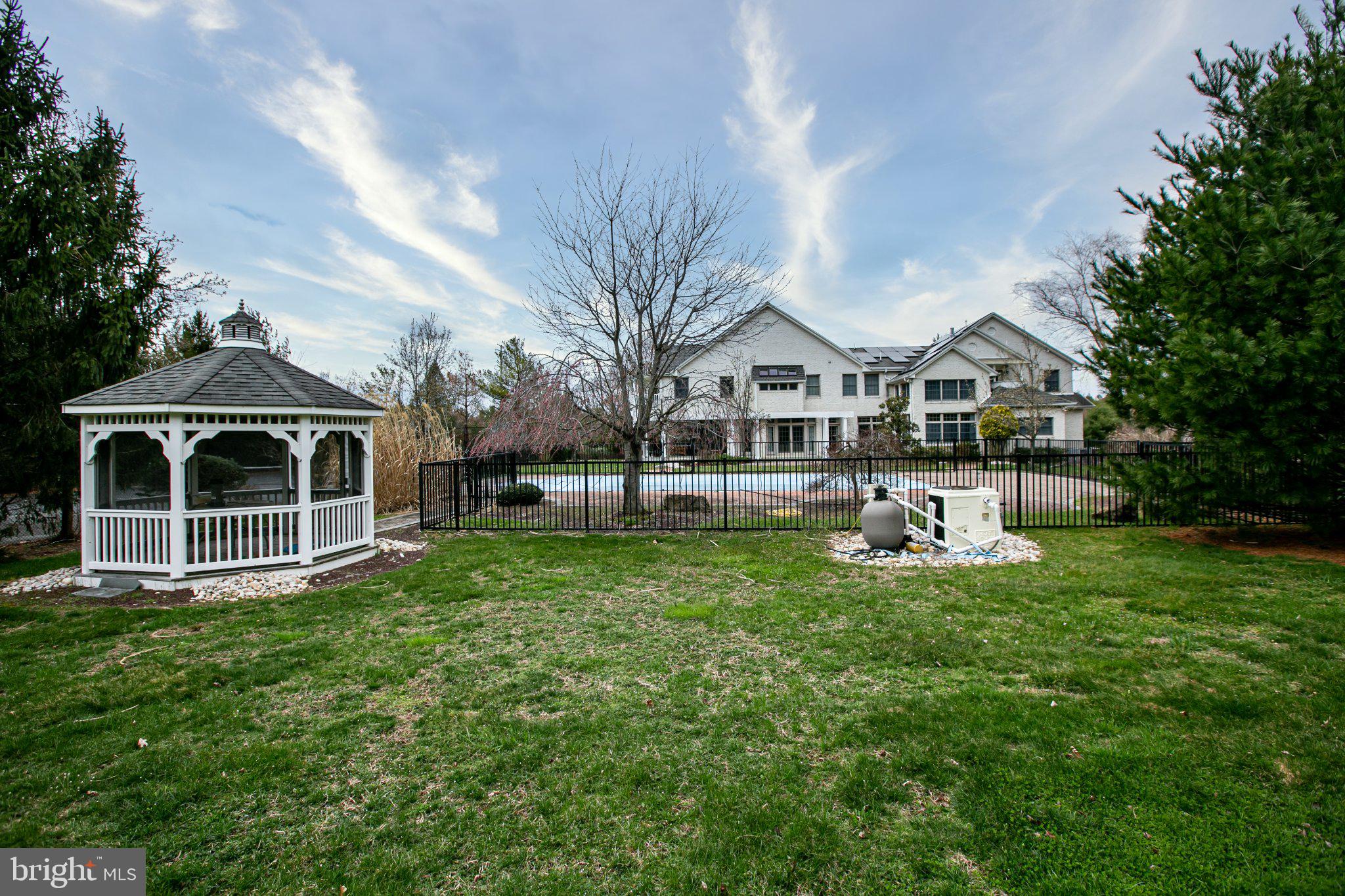 17 Dey Farm Road Princeton Junction, NJ 08550 - Photo 66 of 73 View of the house from the backyard