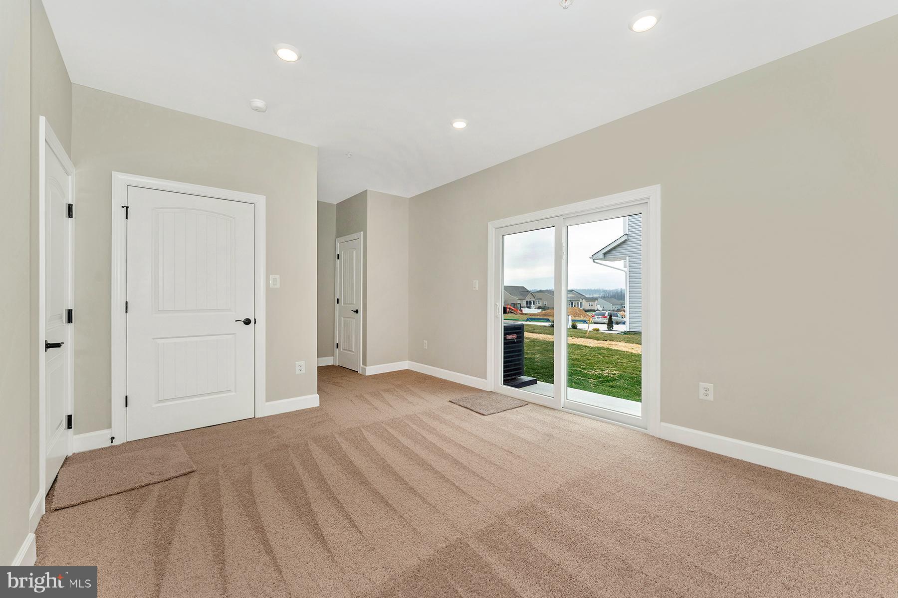 502 Iverson Road Waynesboro, PA 17268 - Photo 7 of 26 Bonus Room with Door to the backyard