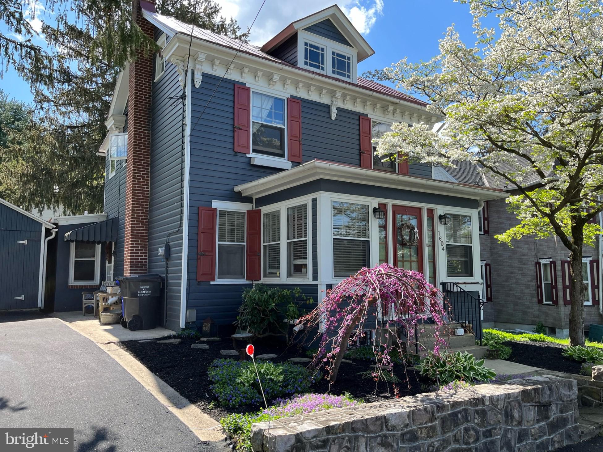 1604 Butter Lane Reading, PA 19606 - Photo 1 of 32 Front exterior1