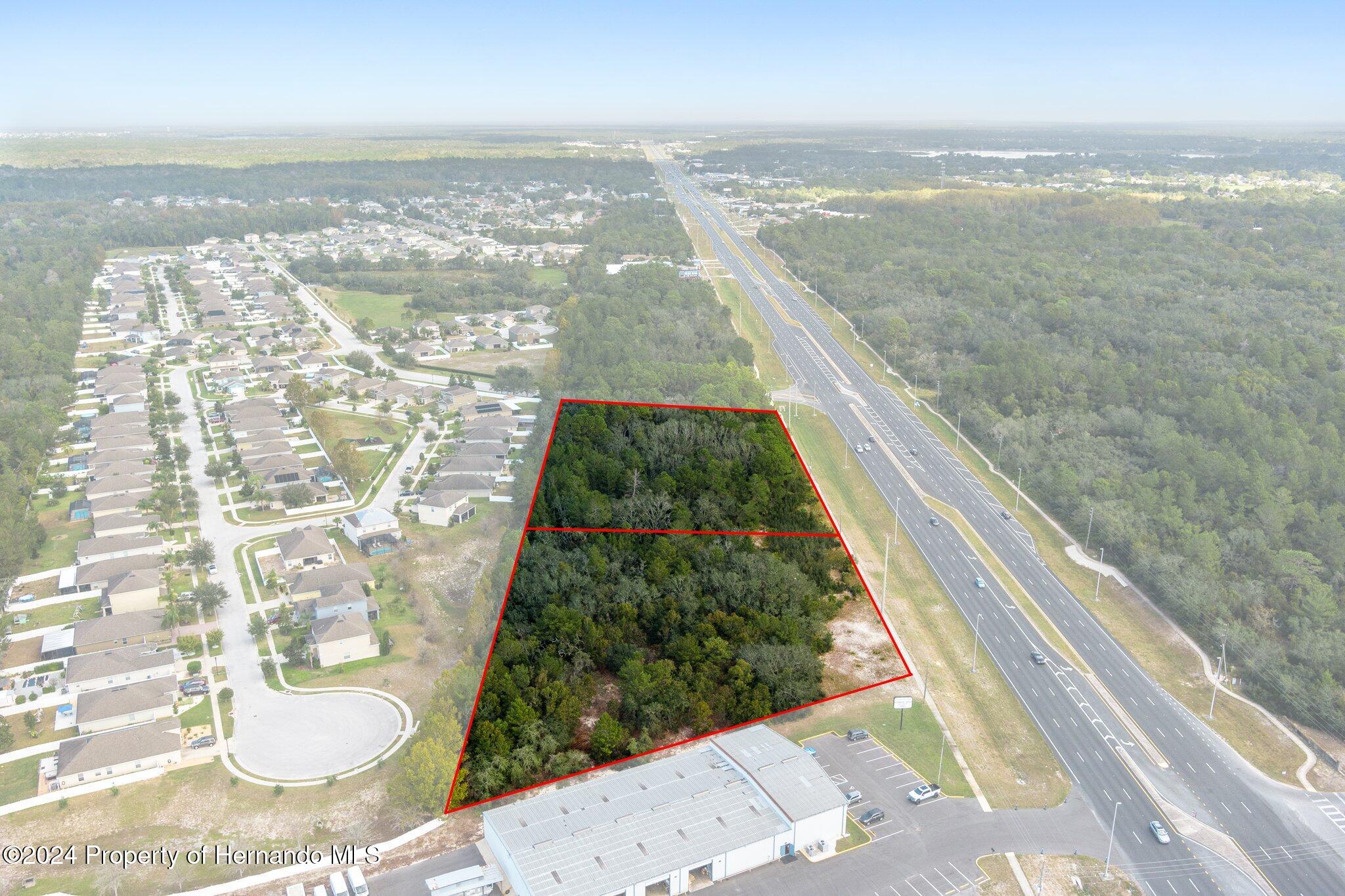 18119 Us-19 Hudson, FL 34667 - Photo 17 of 47 a view of sky from balcony