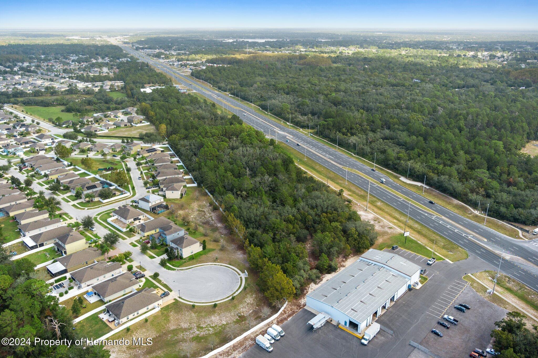 18119 Us-19 Hudson, FL 34667 - Photo 19 of 47 a view of a city from a balcony